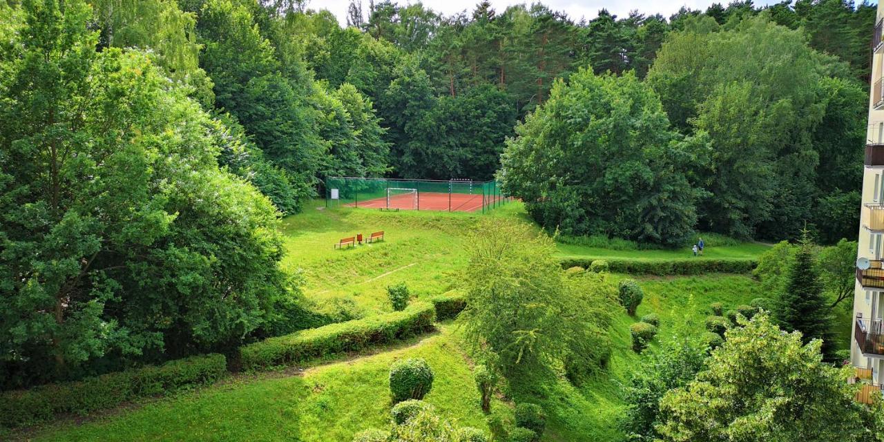 Euro24 Apartamenty Magnolia - Sopot Sienkiewicza Exterior foto